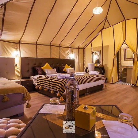 Hotel Luxury Oasis Camp Merzouga Esterno foto