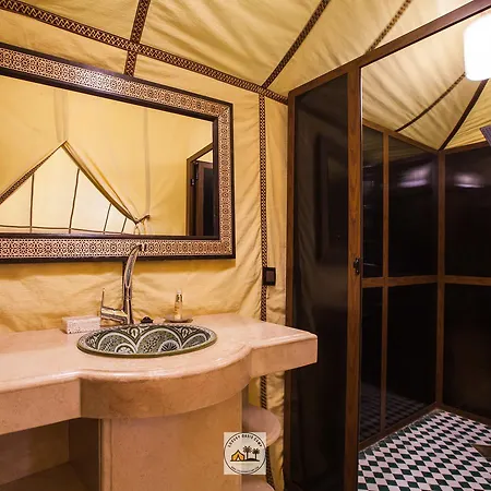 Hotel Luxury Oasis Camp Merzouga Esterno foto