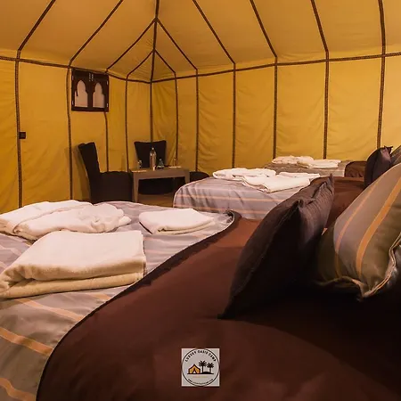 Hotel Luxury Oasis Camp Merzouga Esterno foto
