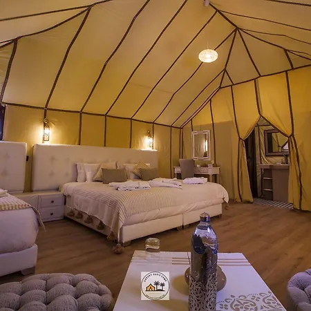 Hotel Luxury Oasis Camp Merzouga Esterno foto