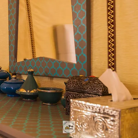 Hotel Luxury Oasis Camp Merzouga Esterno foto