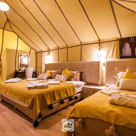 Hotel Luxury Oasis Camp Merzouga Esterno foto