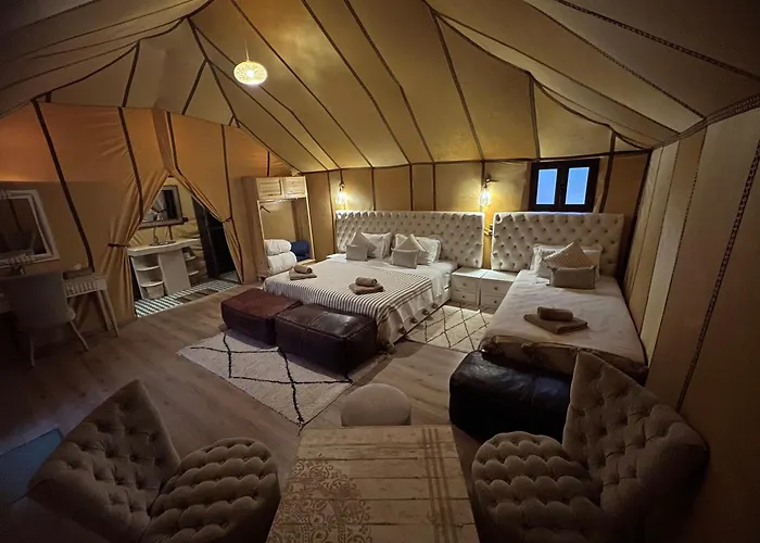 Luxury Oasis Camp