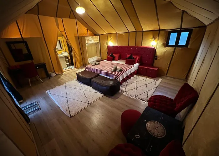 Luxury Oasis Camp