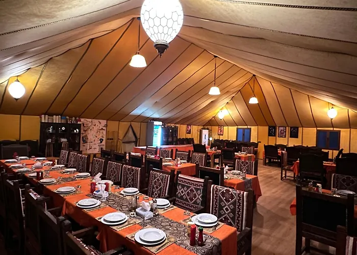 Luxury Oasis Camp