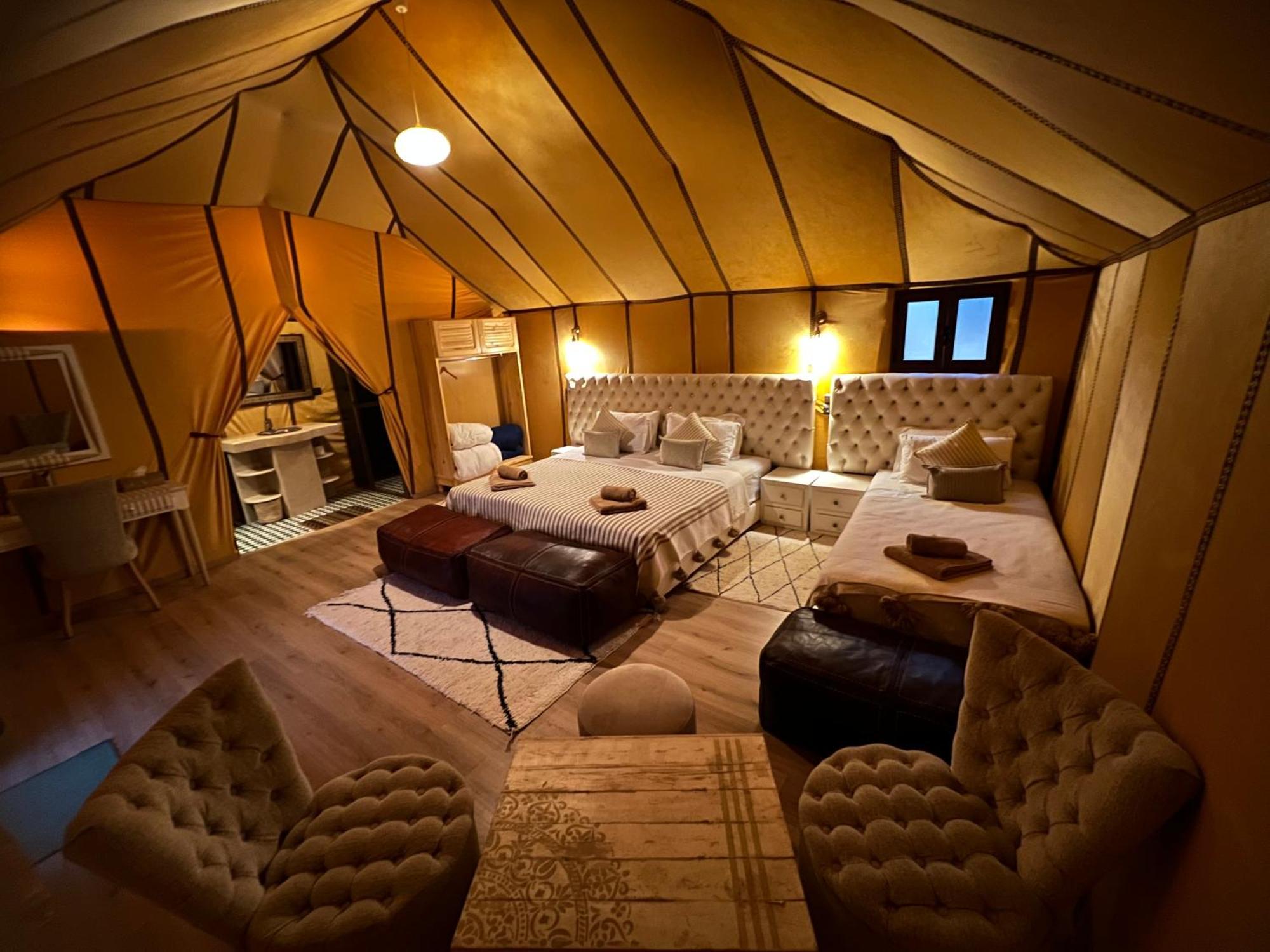 Luxury Oasis Camp 3*