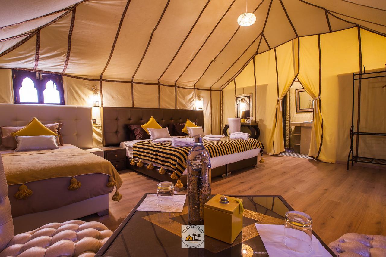 Luxury tent Luxury Oasis Camp