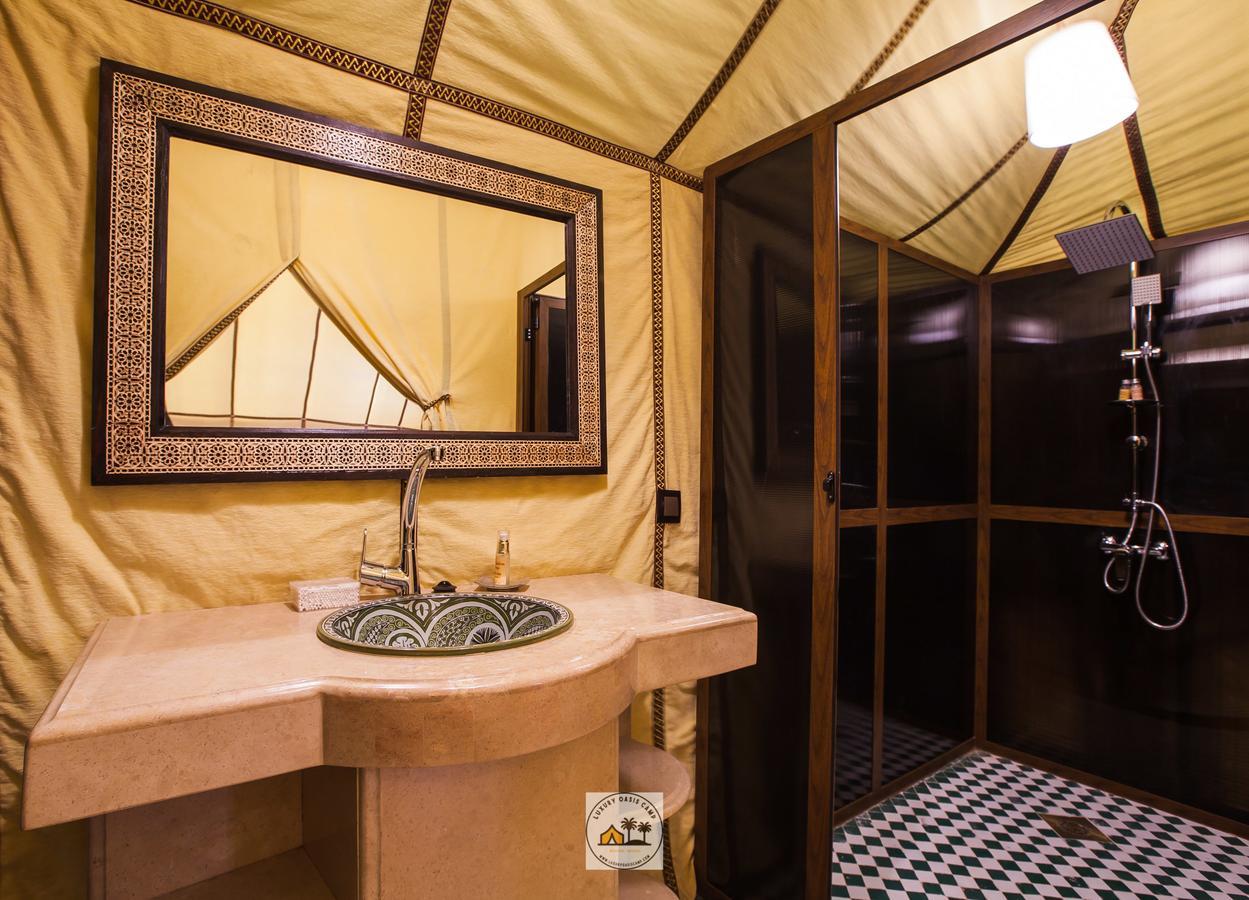 Luxury Oasis Camp Luxury tent 3*