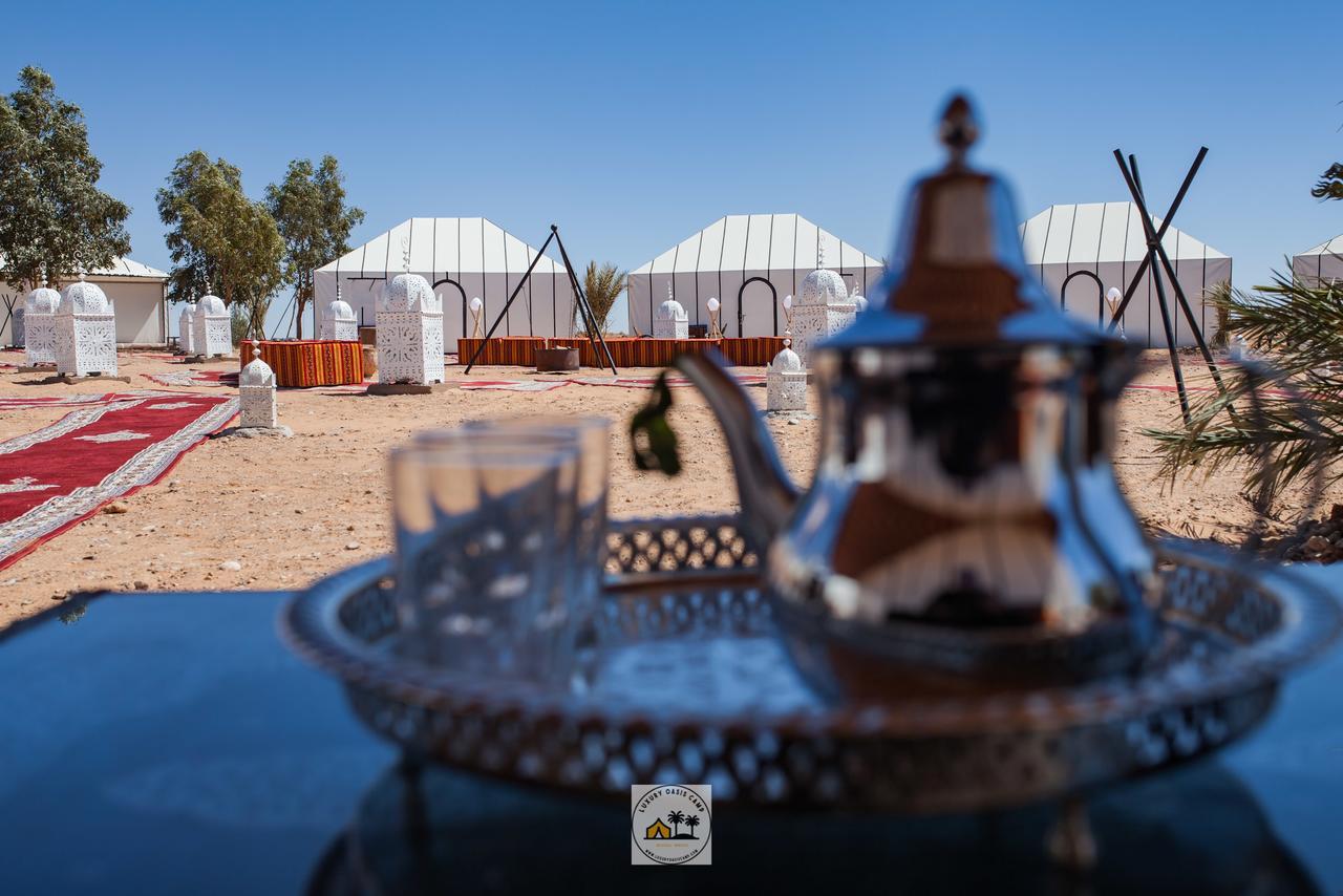 Luxury Oasis Camp Luxury tent 3*