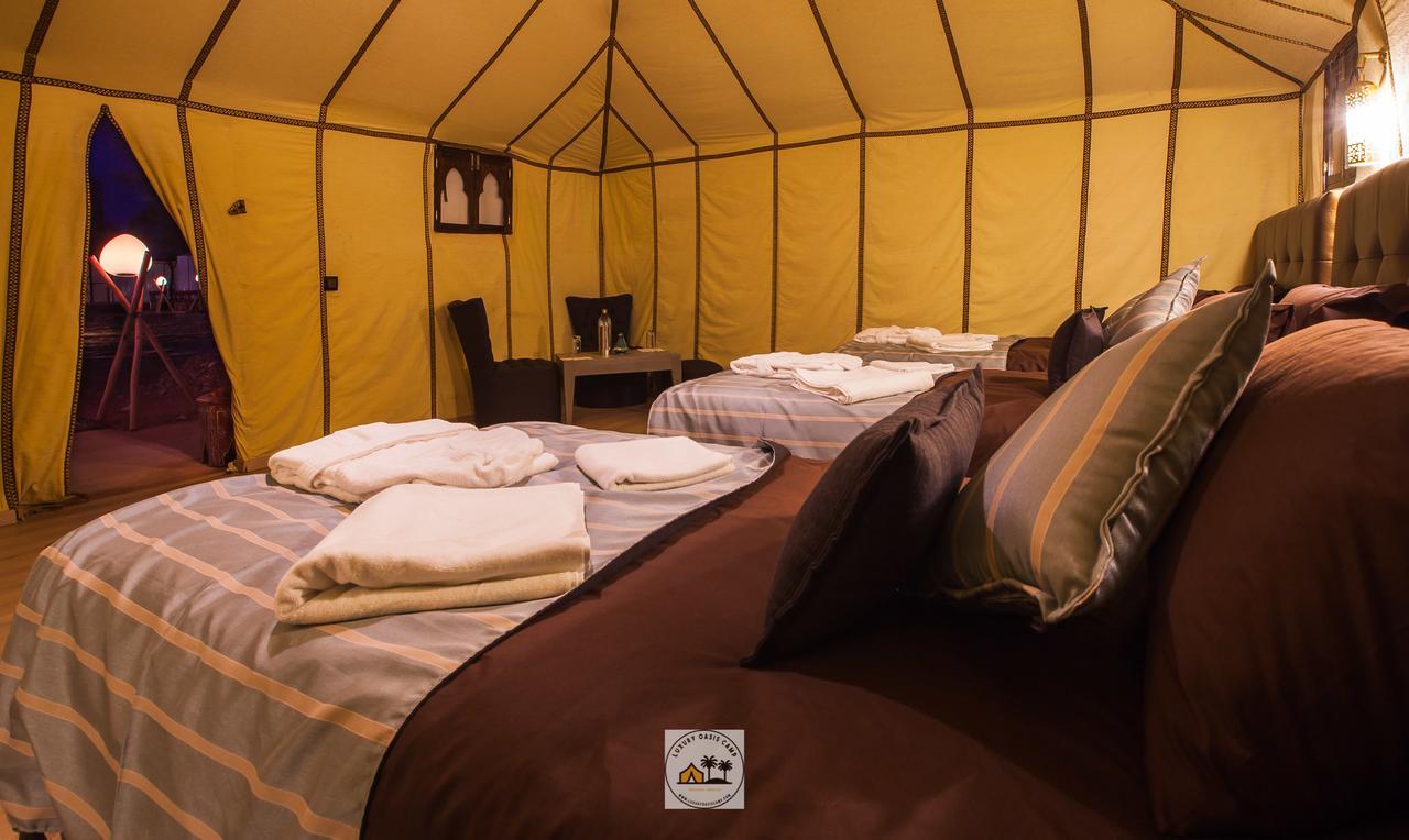 Luxury Oasis Camp Luxury tent 3*