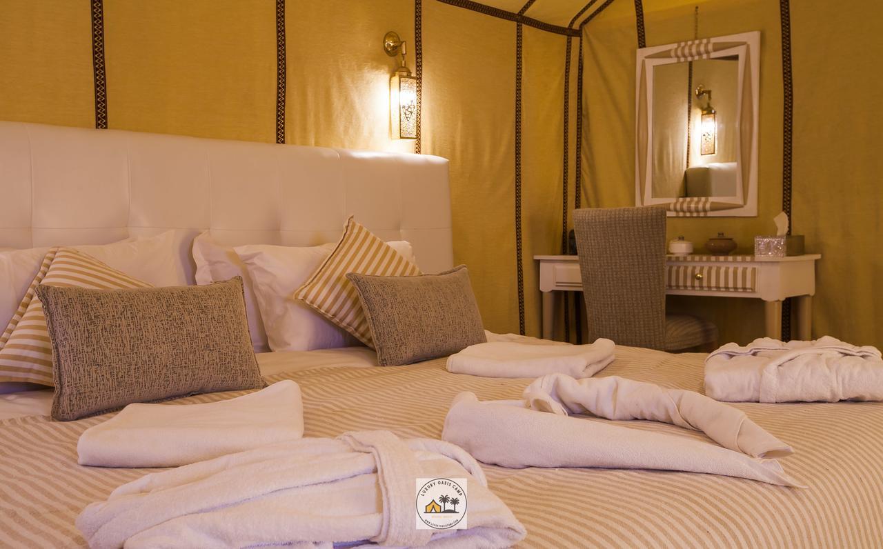 Luxury tent Luxury Oasis Camp Merzouga