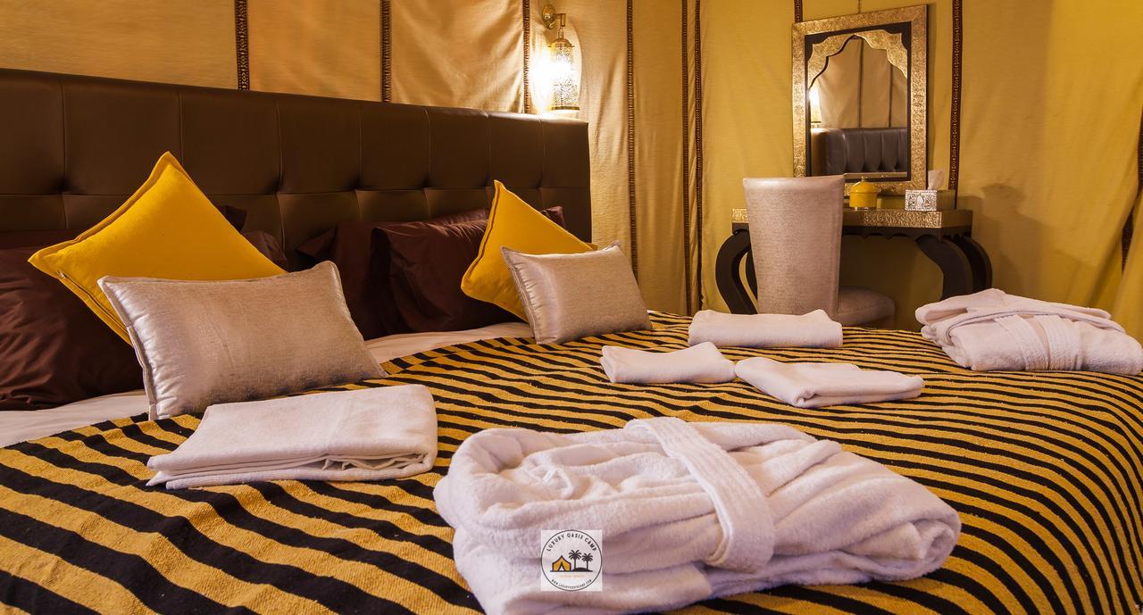 Luxury Oasis Camp Merzouga