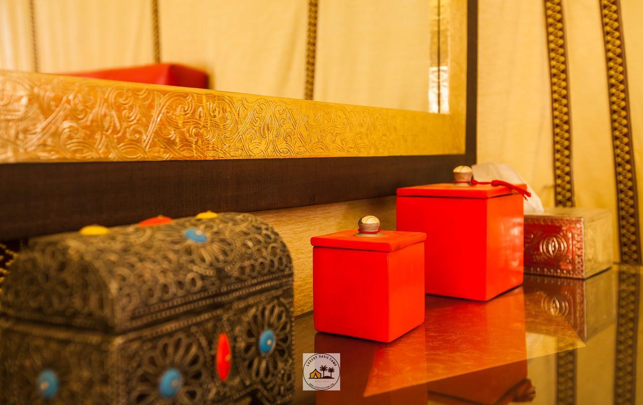Luxury tent Luxury Oasis Camp