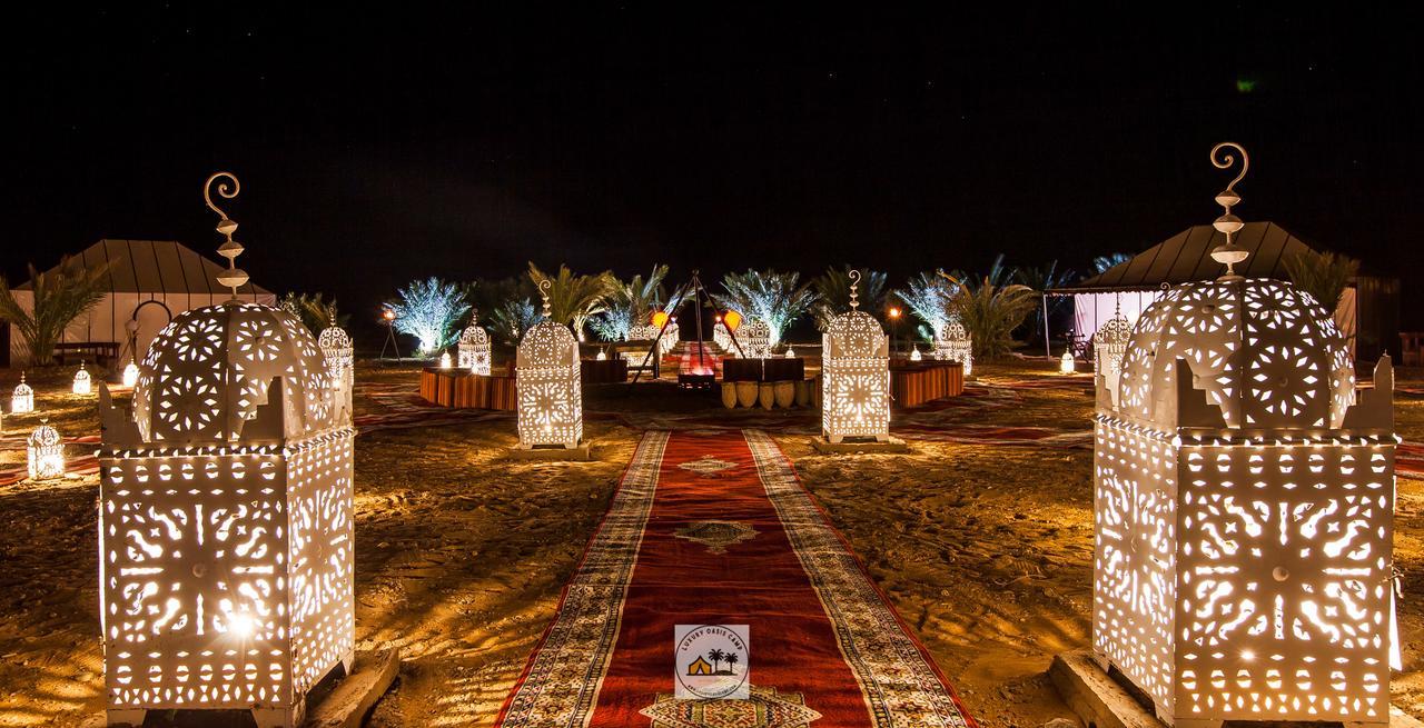 Luxury tent Luxury Oasis Camp 3*