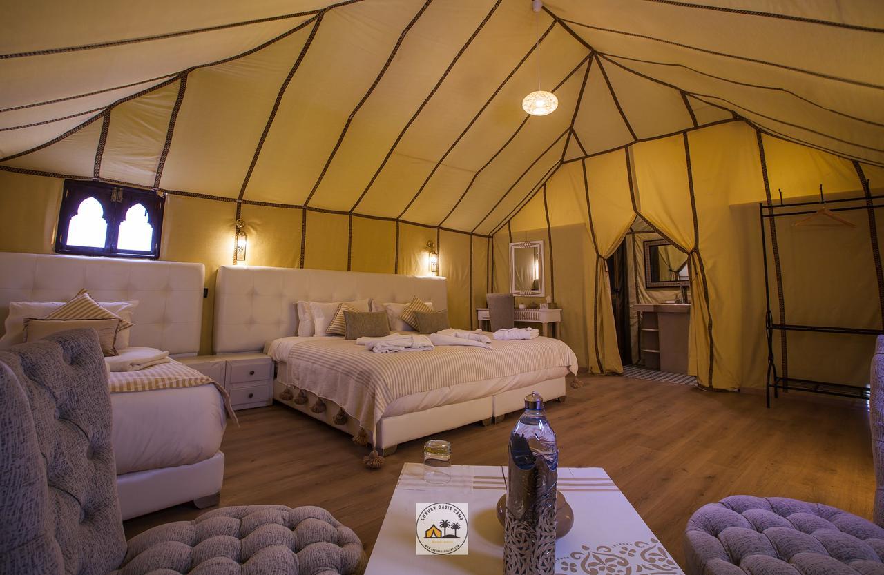Luxury Oasis Camp 3* Merzouga