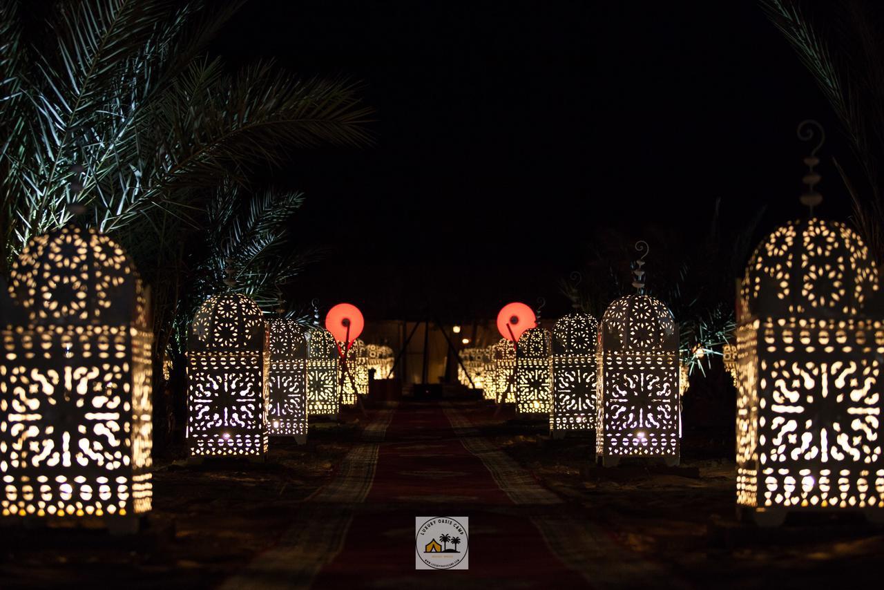 Luxury Oasis Camp 3*