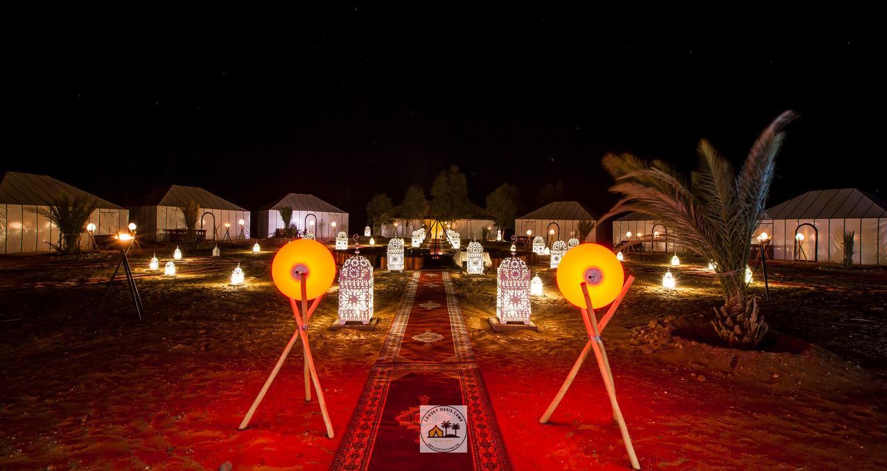 Luxury tent Luxury Oasis Camp
