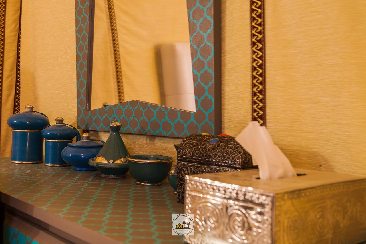 Luxury tent Luxury Oasis Camp 3*