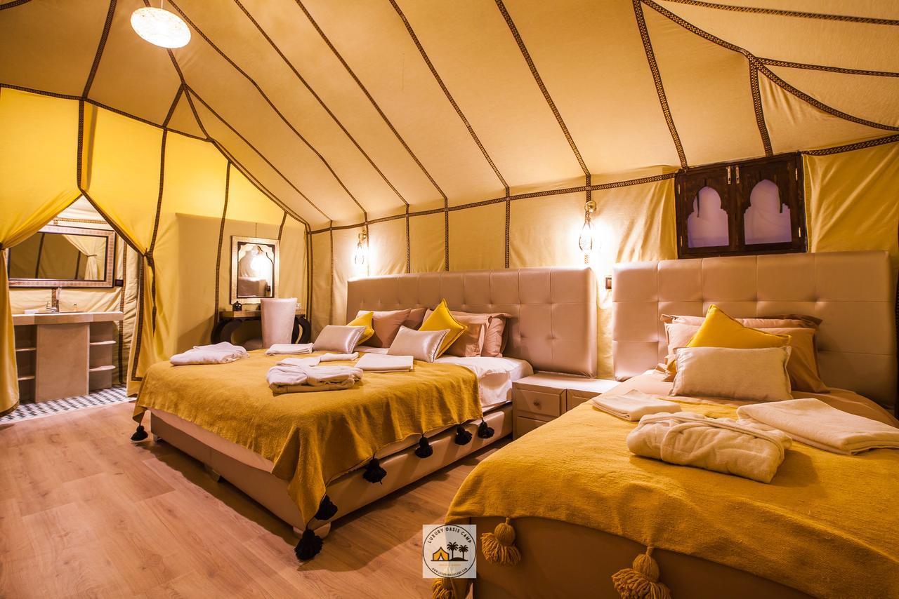 Luxury Oasis Camp