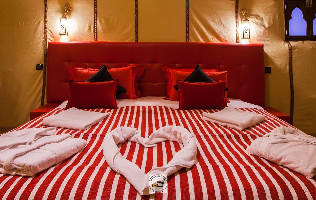 Luxury Oasis Camp Luxury tent 3*